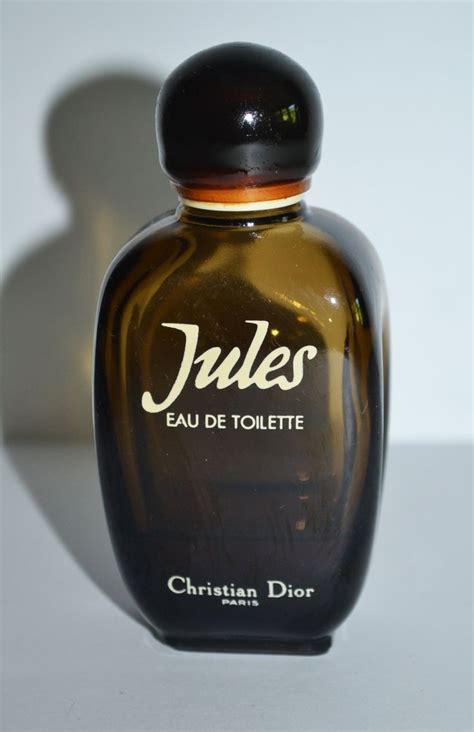 jules eau de toilette dior|jules by christian dior.